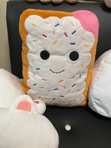 Customer photo review of Fast Food Plush Collection