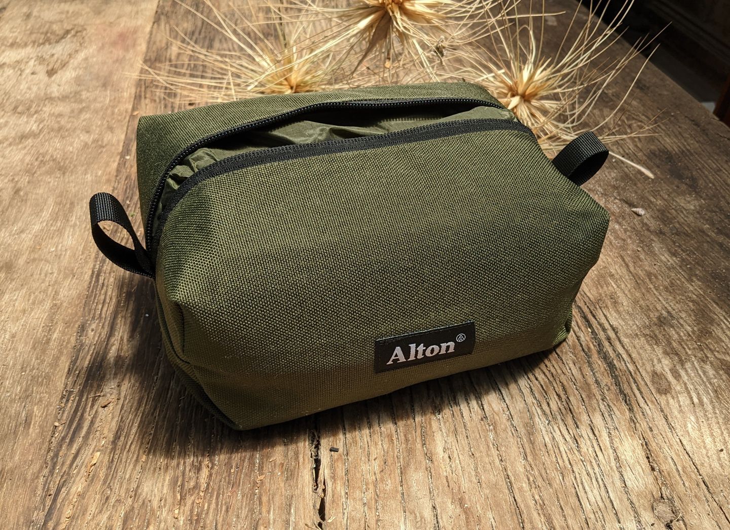 Customer photo review of Cordura® Gear Pouch