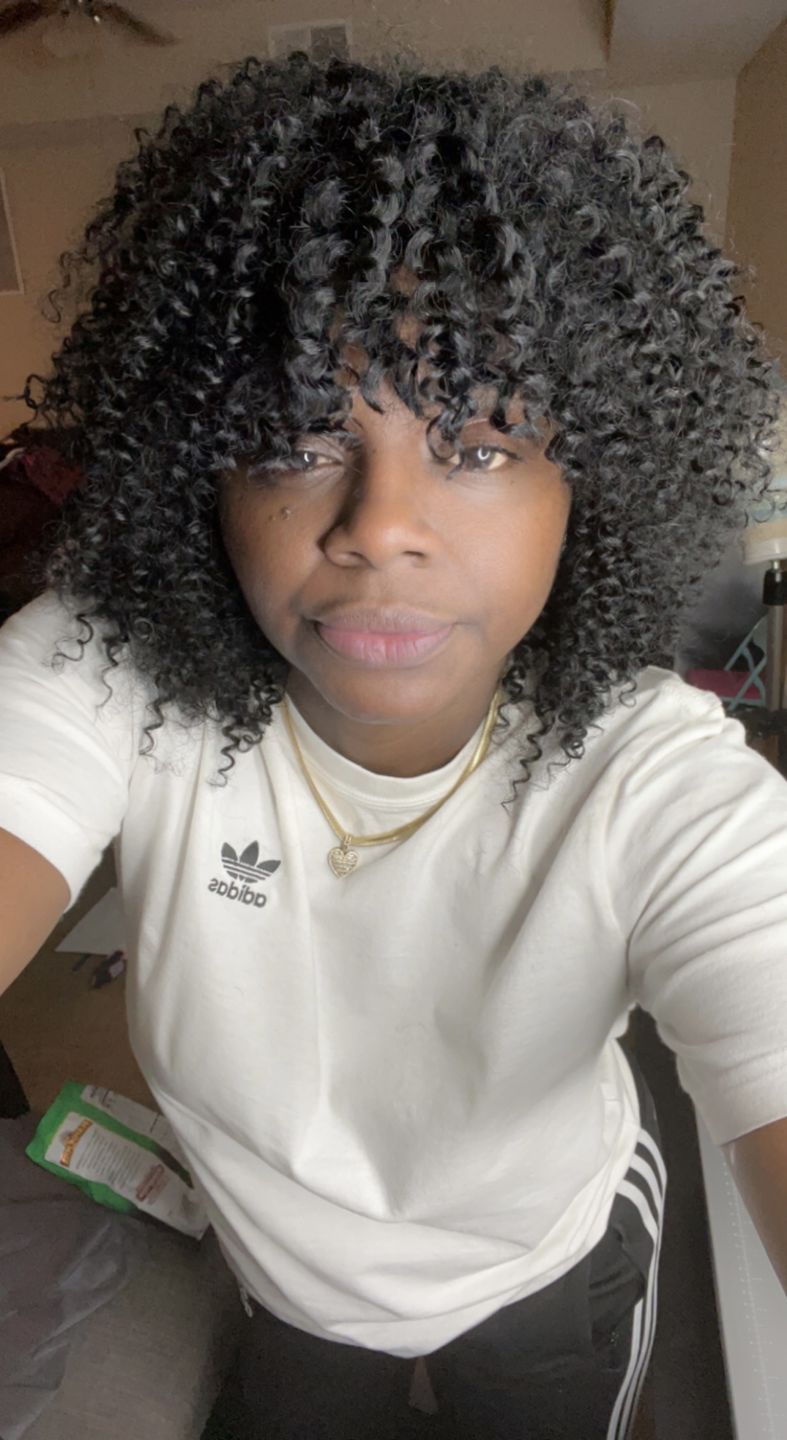 Customer photo review of A-Dream Brightening Eye Cream