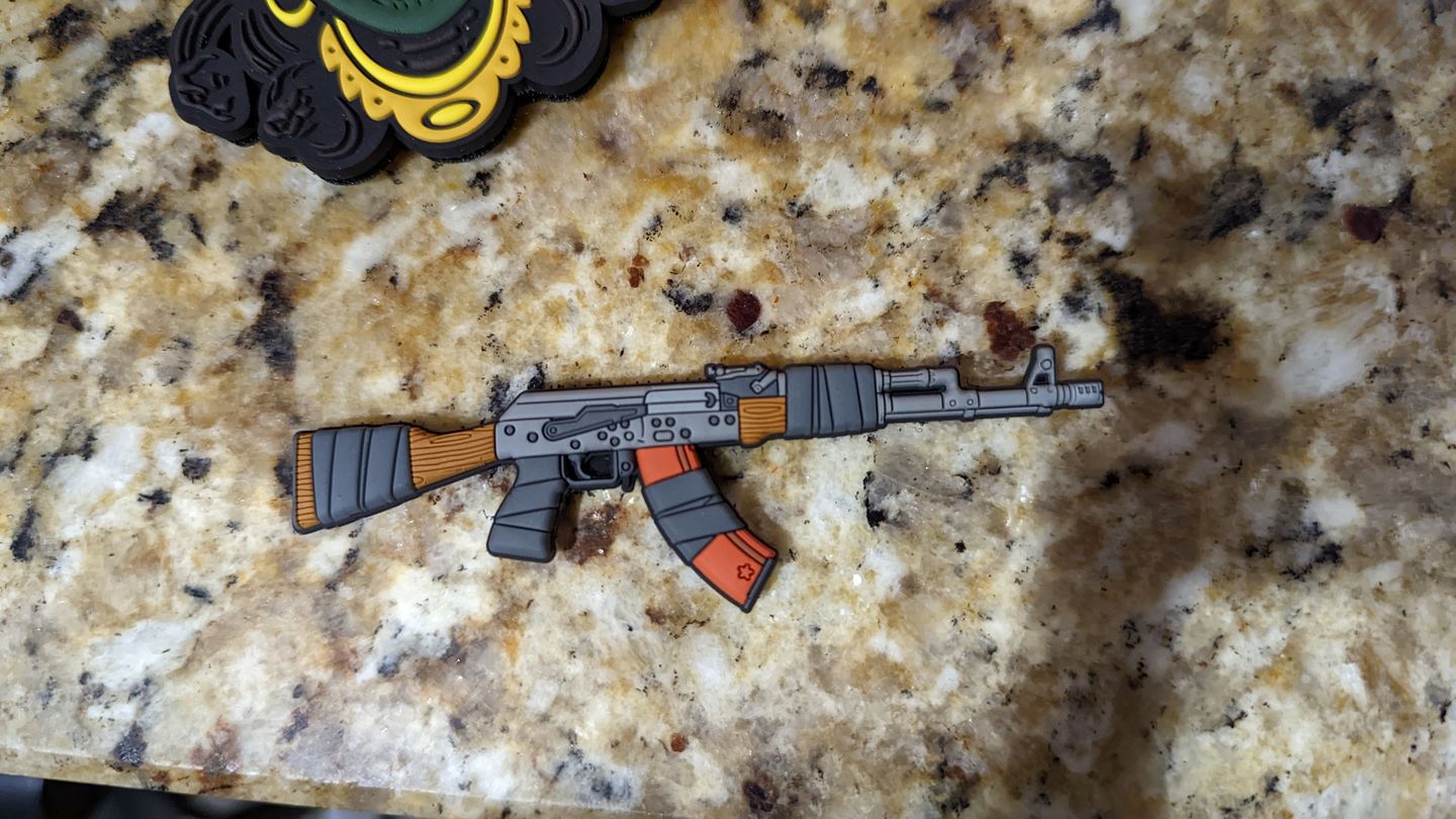 Customer photo review of Goon Tape AK