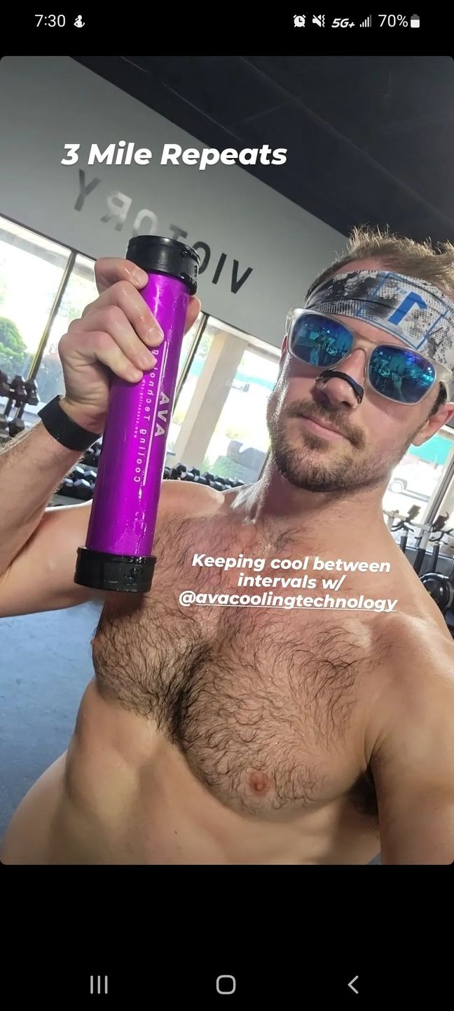 Customer photo review of Anti-Fatigue (AF) Charge Bar