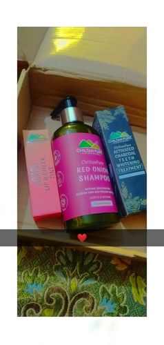 Customer photo review of Activated Charcoal Teeth Whitening Treatment - Whitens Teeth Naturally, Kills Cavity causing Bacteria & Eliminates Bad Breath