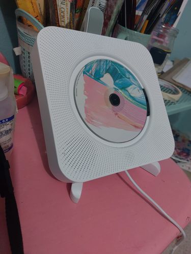 Customer photo review of ASTRONORD™ CD Player