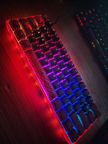 Customer photo review of Pewdiepie Edition K1 PRO