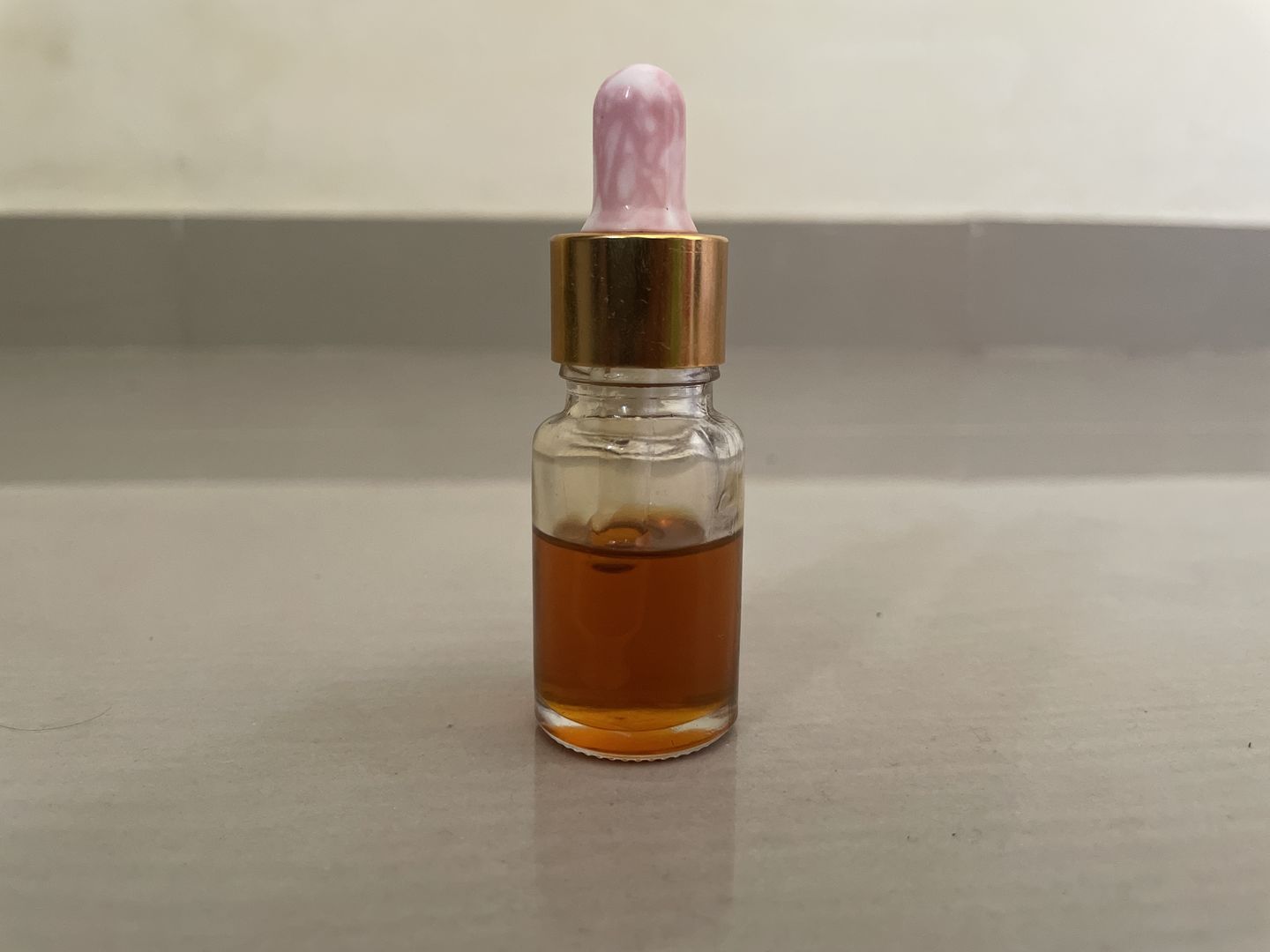 Customer photo review of Kumkumadi Oil