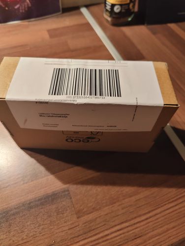 Customer photo review of Jack Pähkinäpuu | Puinen rannekello | 42 mm