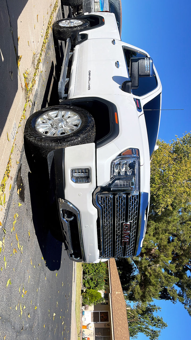 Customer photo review of Graphene Tire Dressing