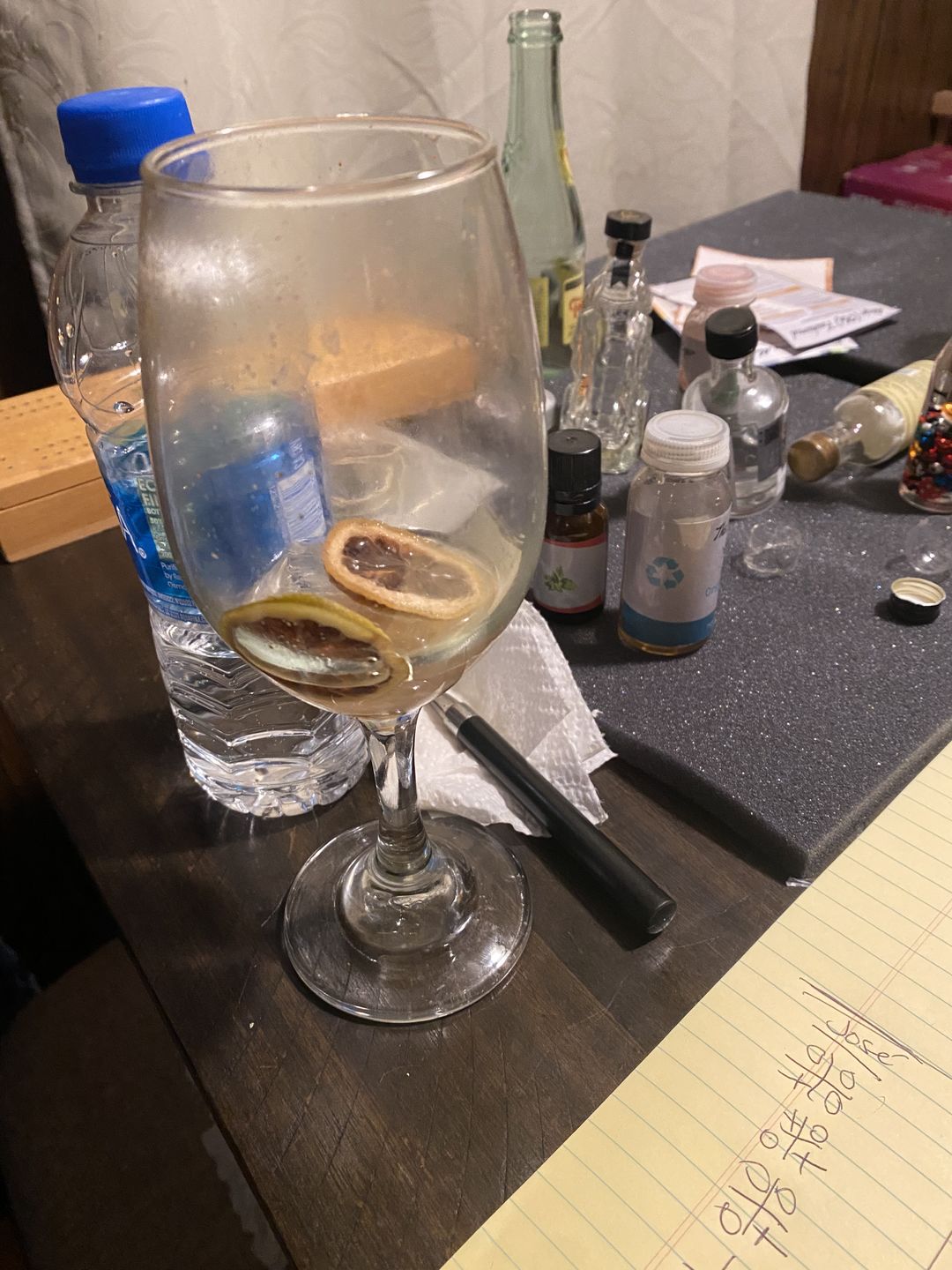 Customer photo review of Ultimate Tequila Box