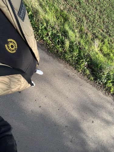 Customer photo review of Prestige Hoodie Off-Black