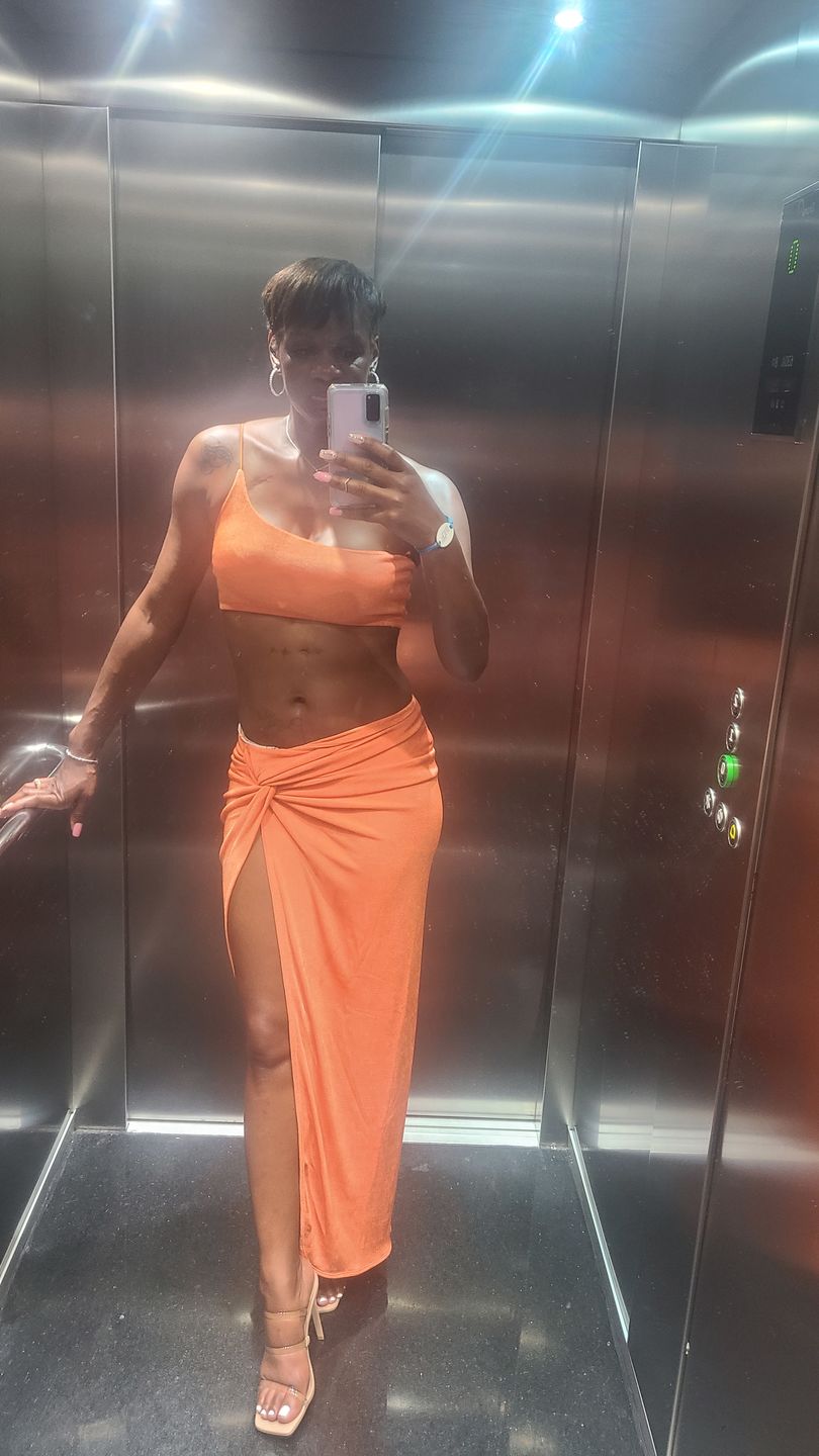 Customer photo review of Nipppy Cover (2 Pairs)