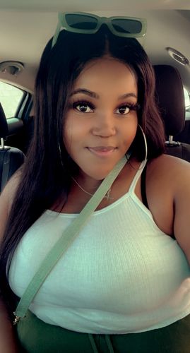 Customer photo review of NAOMI - Peruvian 4x4 Lace Wig