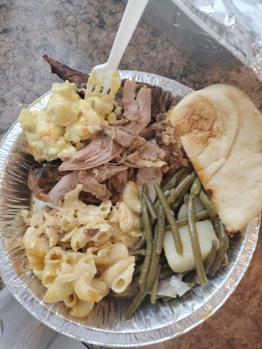 Customer photo review of Halal Turkey