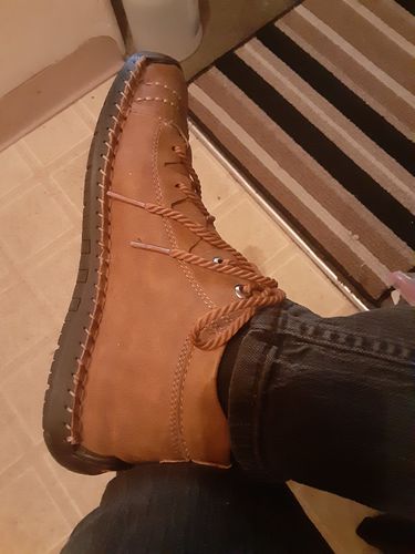 Customer photo review of Suave