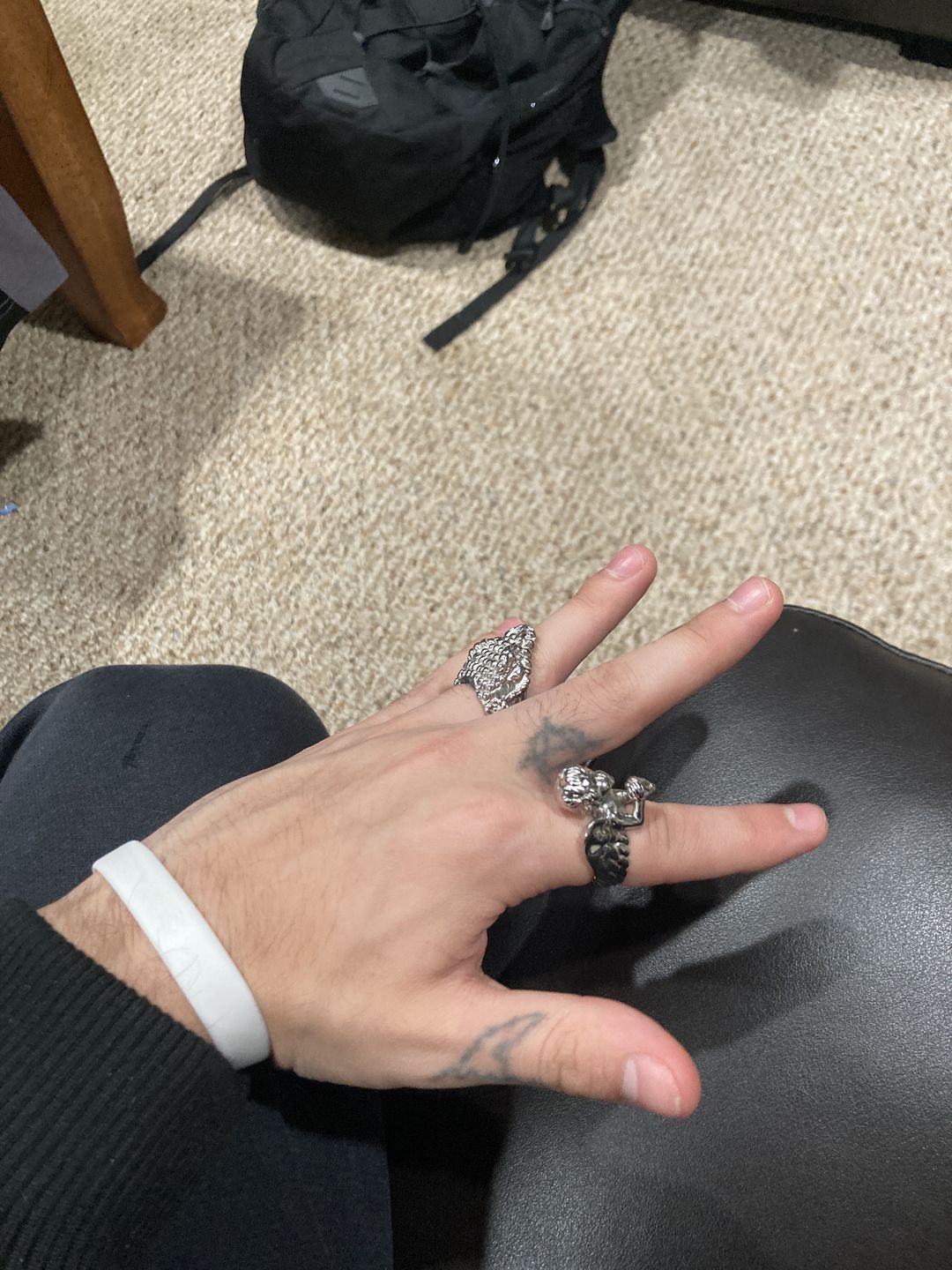 Customer photo review of COBRA RING