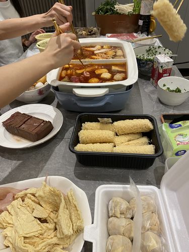 Customer photo review of 4烤盤套裝！BRUNO 加大版電熱鍋 Hot Plate Grande Size - 湖水藍色
