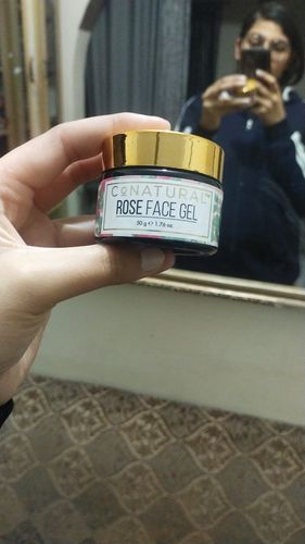 Customer photo review of Oil Control Kit