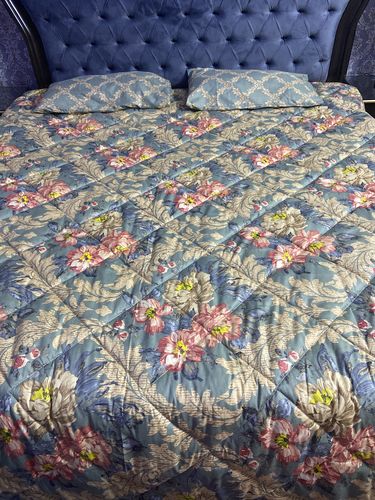 Customer photo review of Winter Quilt  Set A-139