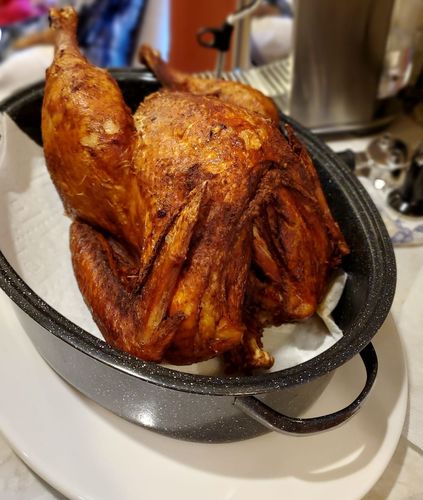 Customer photo review of Halal Turkey