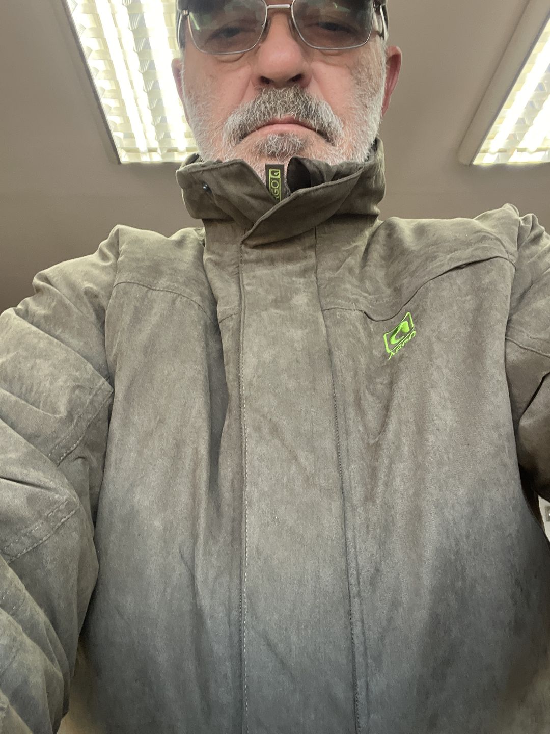 Customer photo review of ЗИМЕН КОСТЮМ ARGO® 3 в 1 цвят OAK [яке+панталон+качулка]