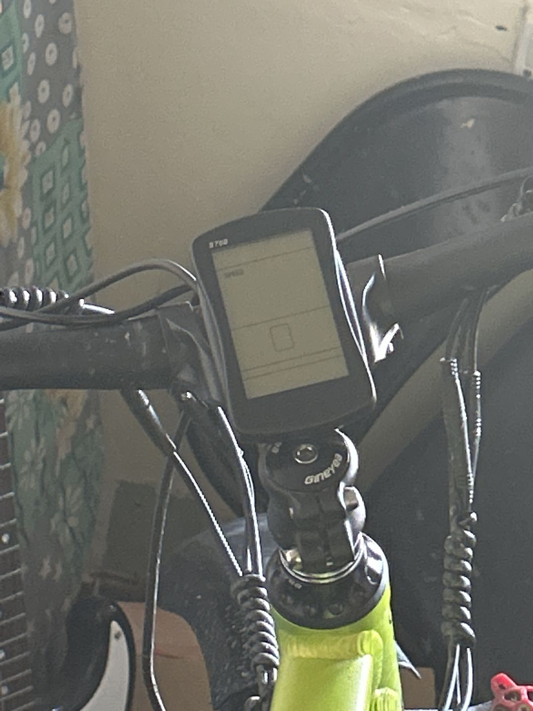 Customer photo review of GOGOBEST Meter LCD Control Display