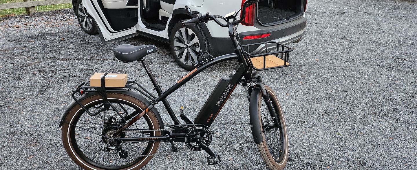 Customer photo review of Cruiser 2.0