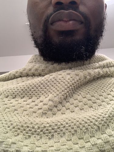 Customer photo review of Beard Oil + Flight of (5) Beard Conditioners - 20% off