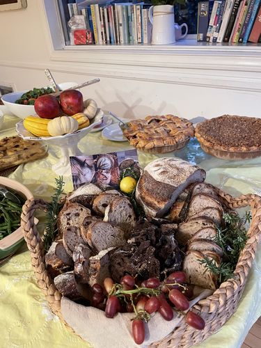 Customer photo review of Country Sourdough Loaf