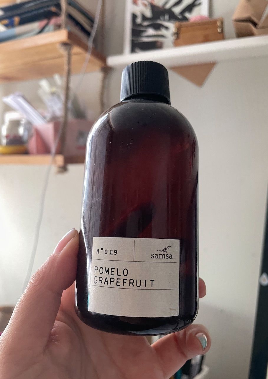 Customer photo review of N 19 - Pomelo grapefruit