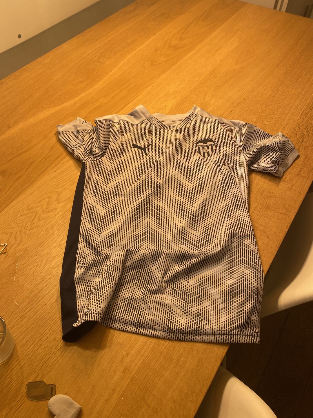 Customer photo review of Training Voetbalshirt Mystery Box