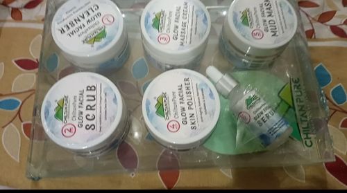 Customer photo review of Glow Facial Kit (4x Results) – Deep Cleansing, Anti- Aging & Enhances Skin’s Natural Glow