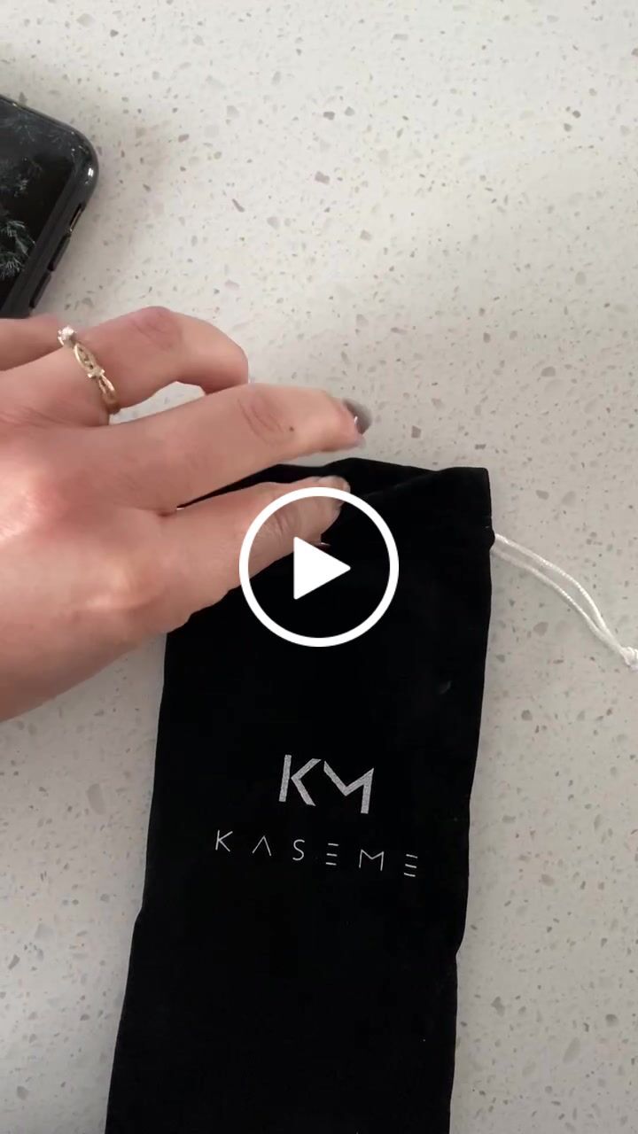 Customer video review of Bliss