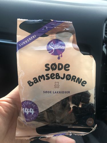 Customer photo review of Søde bamsebjørne