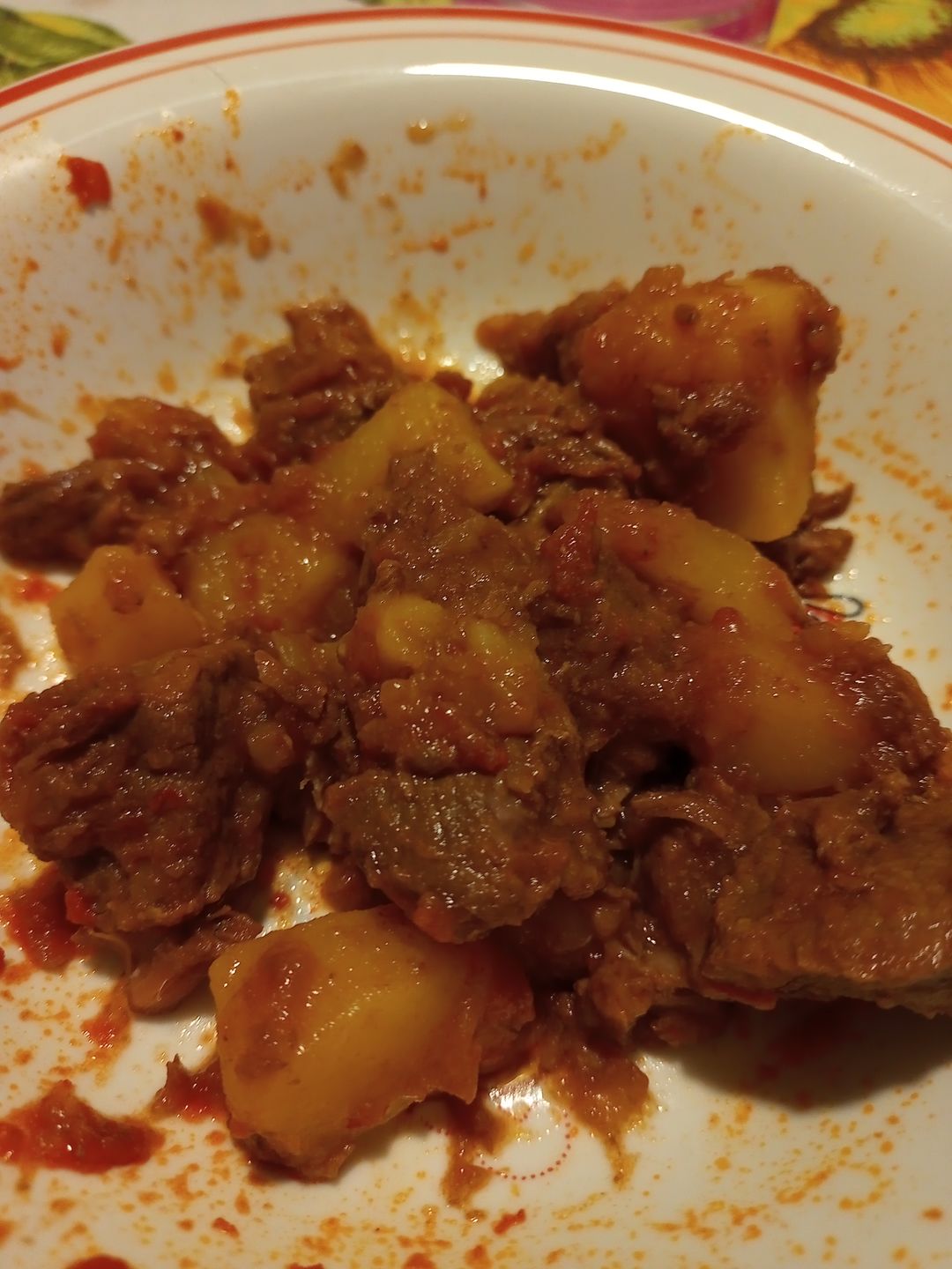 Customer photo review of Pacco Famiglia Scottona 6 Kg Grassfed
