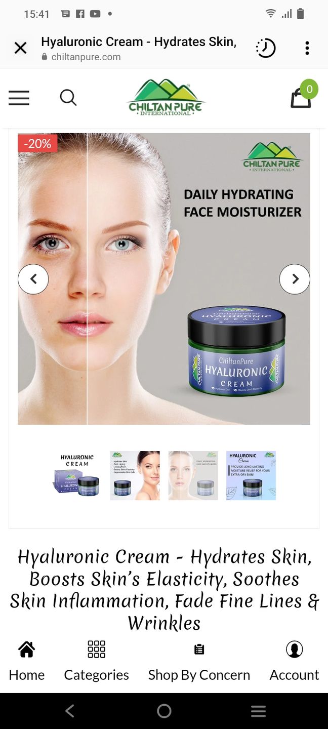 Customer photo review of Vitamin C Face Wash – Reduces Dullness, Boosts Collagen, Brightens & Restores Skin