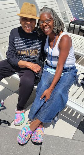 Customer photo review of Sea Moss Gummies: 3 Month Supply