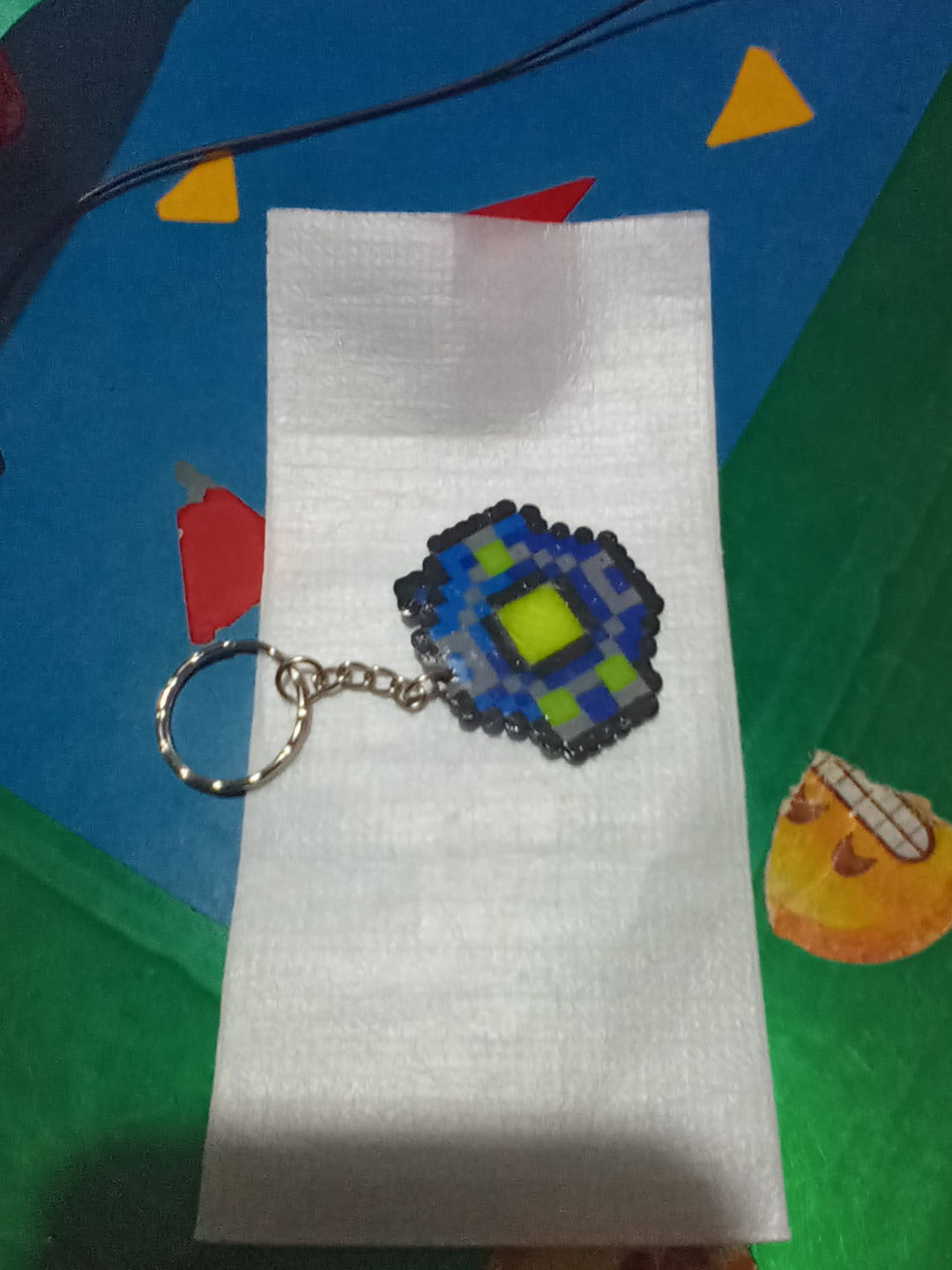 Customer photo review of Bolsa de 1000 Beads - MINI 2.6mm (C01-C99)