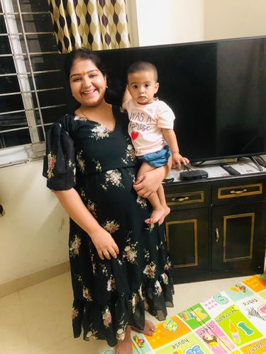 Customer photo review of Made to Twirl