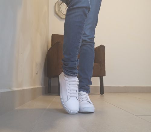 Customer photo review of Theremin Blanco