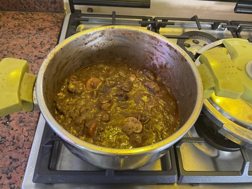 Customer photo review of Tablita de lomo