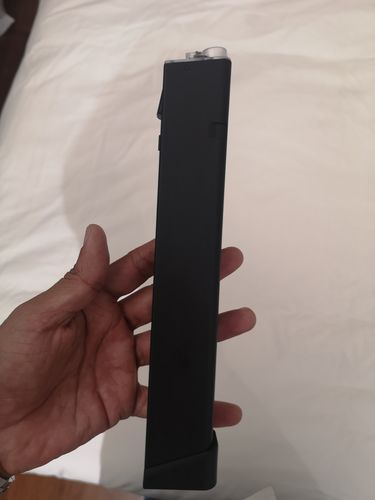 Customer photo review of G&G ARP9 Magazine (170 rounds AEG Magazine) - Black