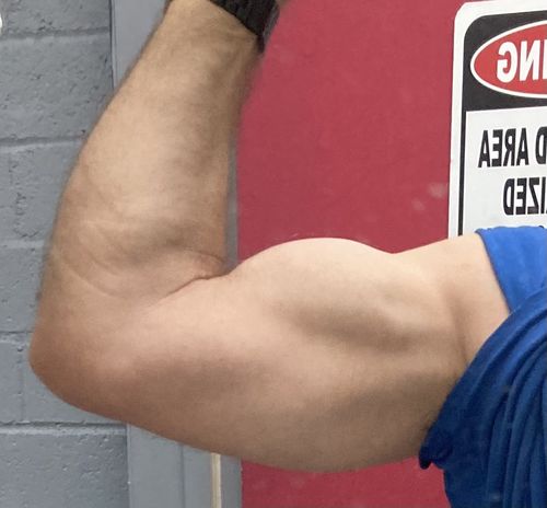 Customer photo review of 1-Androl Stack