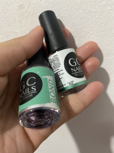 Customer photo review of Primer Adherente #2 GC Nails