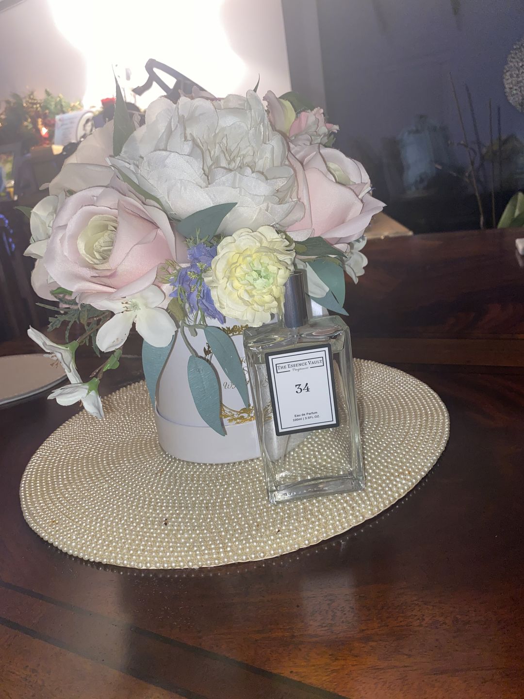 Customer photo review of Inspired by Light Blue - 34