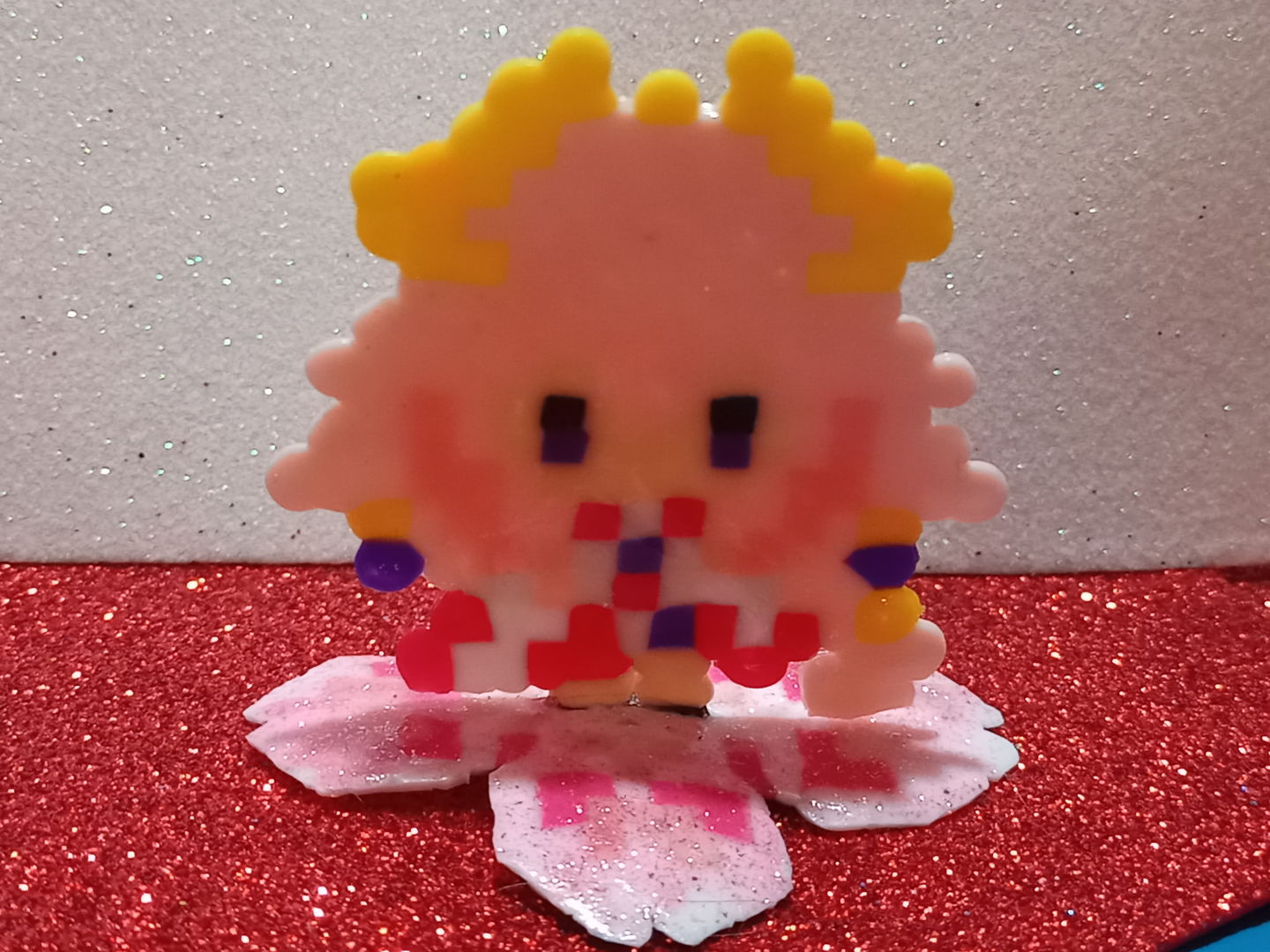 Customer photo review of Bolsa de 1000 Beads - MINI 2.6mm (C01-C99)