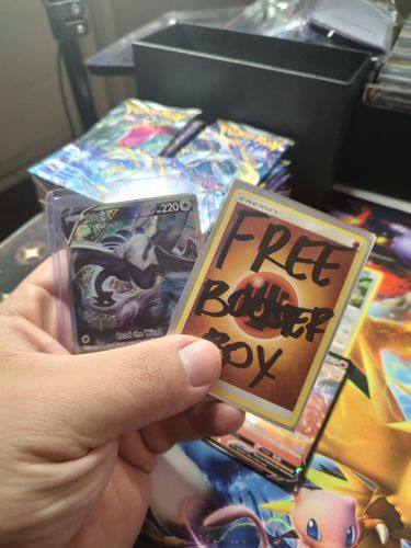 Customer photo review of Pokemon: Sword & Shield - Silver Tempest - Booster Box