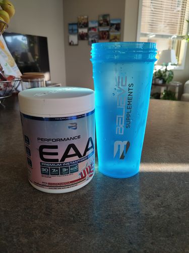 Customer photo review of Performance EAA