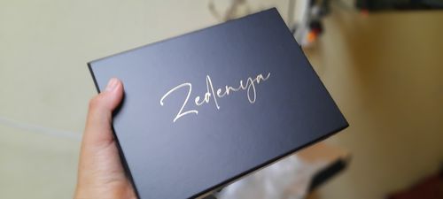 Customer photo review of Life Planner Box Premium