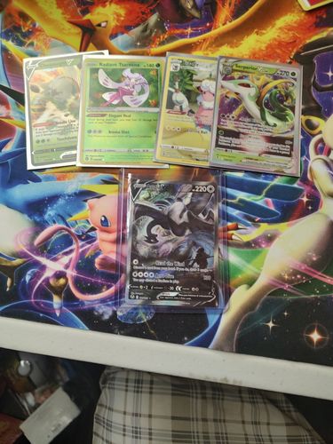 Customer photo review of Pokemon: Sword & Shield - Silver Tempest - Booster Bundle