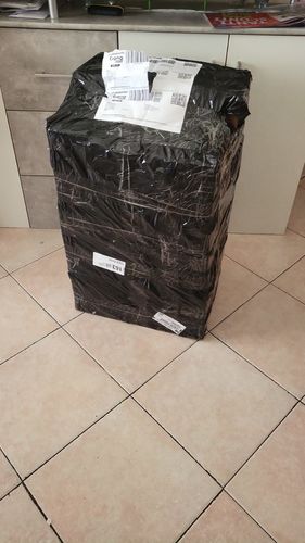 Customer photo review of SIAG | Miscela Super Cremoso | 150 Cialde