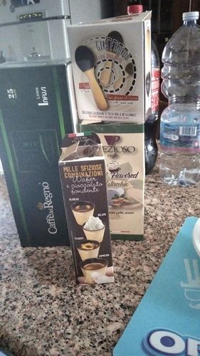 Customer photo review of Mars | 8 Capsule | Dolcegusto